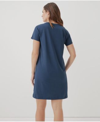 Women's Organic Cotton Softspun Tee Dress