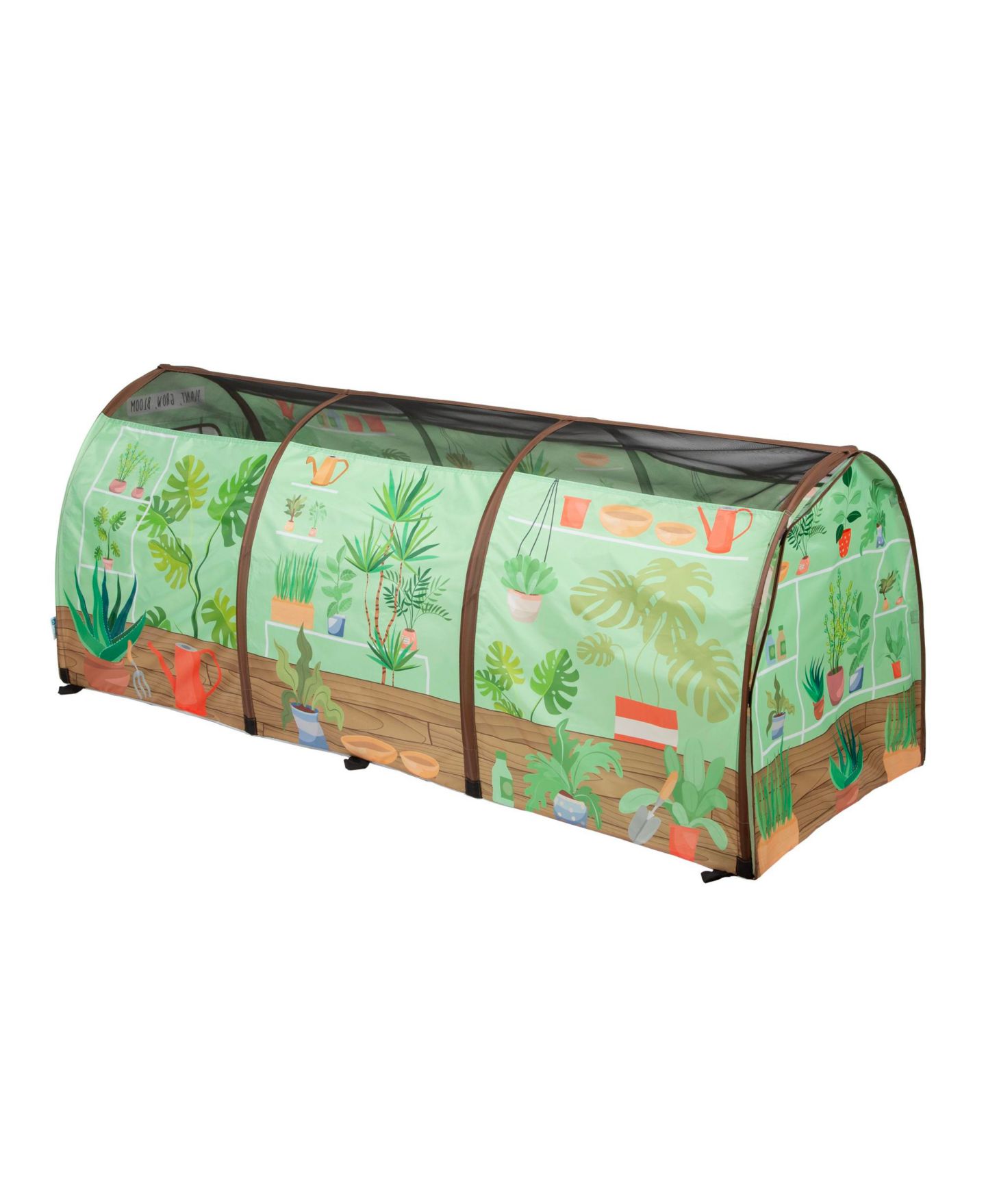 Детская игрушка Pacific Play Tents Let's Grow Play Tunnel — фото 3
