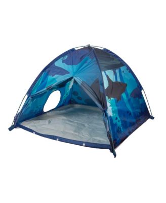 Shark Cove Play Tent