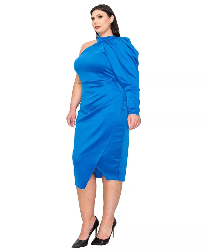Plus Size GiGi Dress - thumbnail 8