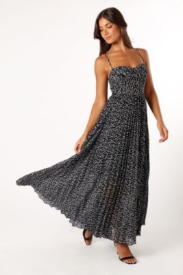 Women's Achanti Pleated Maxi Dress