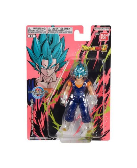 Детская фигурка Bandai Dragon Ball Super Ssjgssj Vegito 5 Inch Figure