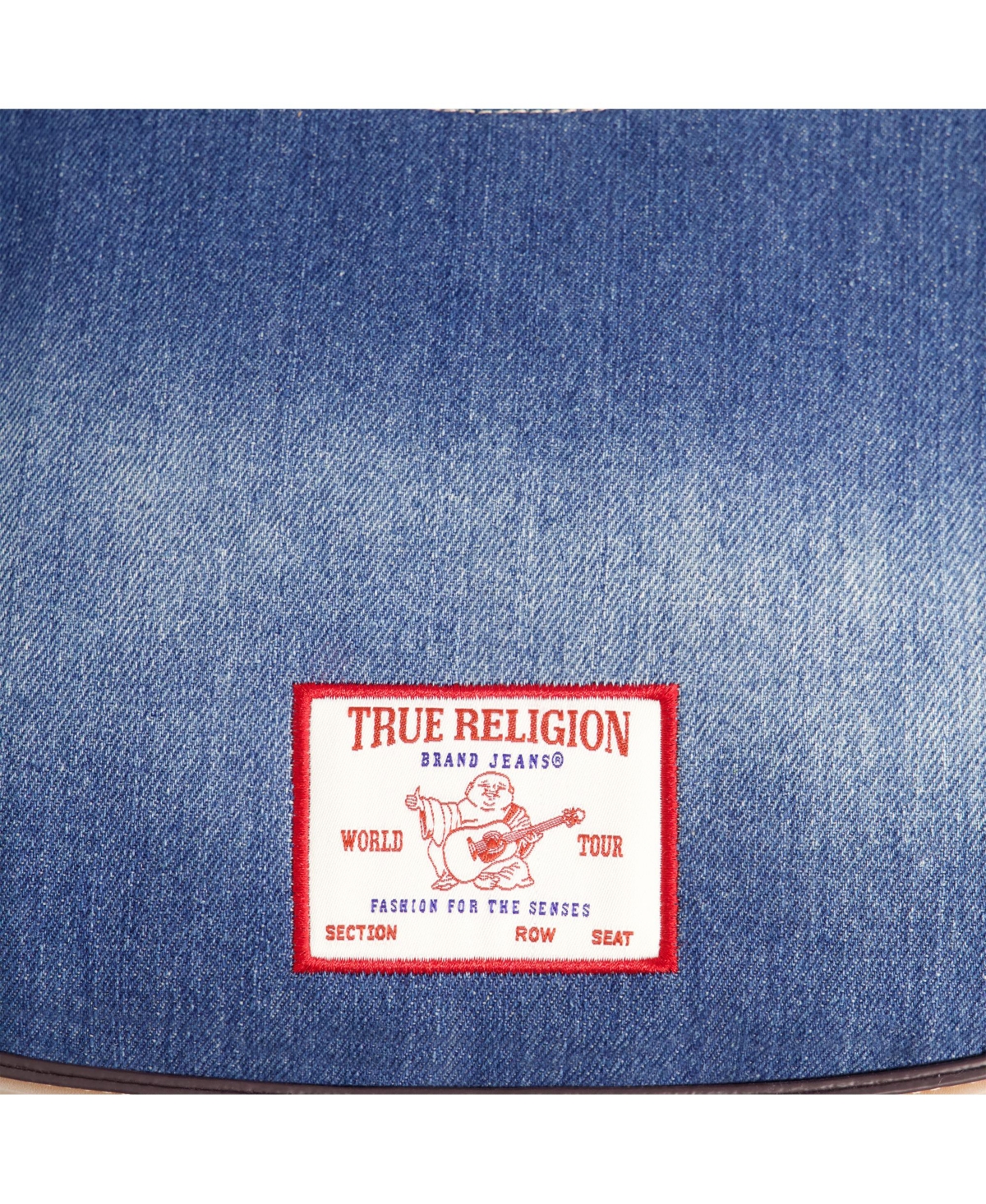 True Religion Horseshoe pocket Hobo -/ Blue