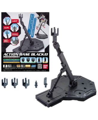 Bandai Series 1 Action Base Black Display Set