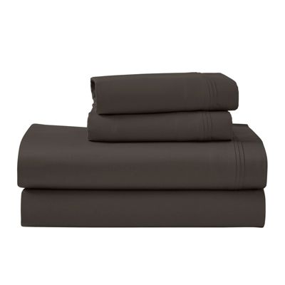 1000-TC Egyptian Cotton Extra Deep Pocket 4 Piece Sheet Set, Cal King