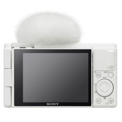 ZV-1 Compact 4K HD Camera, White