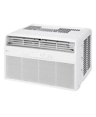 8,000 BTU Window Air Conditioner - White