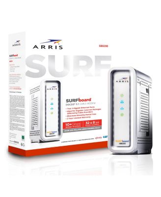 Arris Surfboard newest Modem