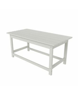 3-Piece Outdoor Paio Adirondack Conversation Set