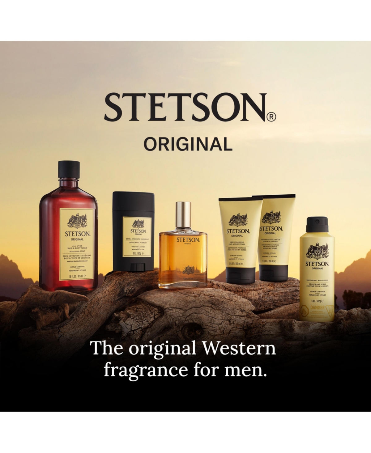 Scent Beauty Deep Moisture For Face & Beard