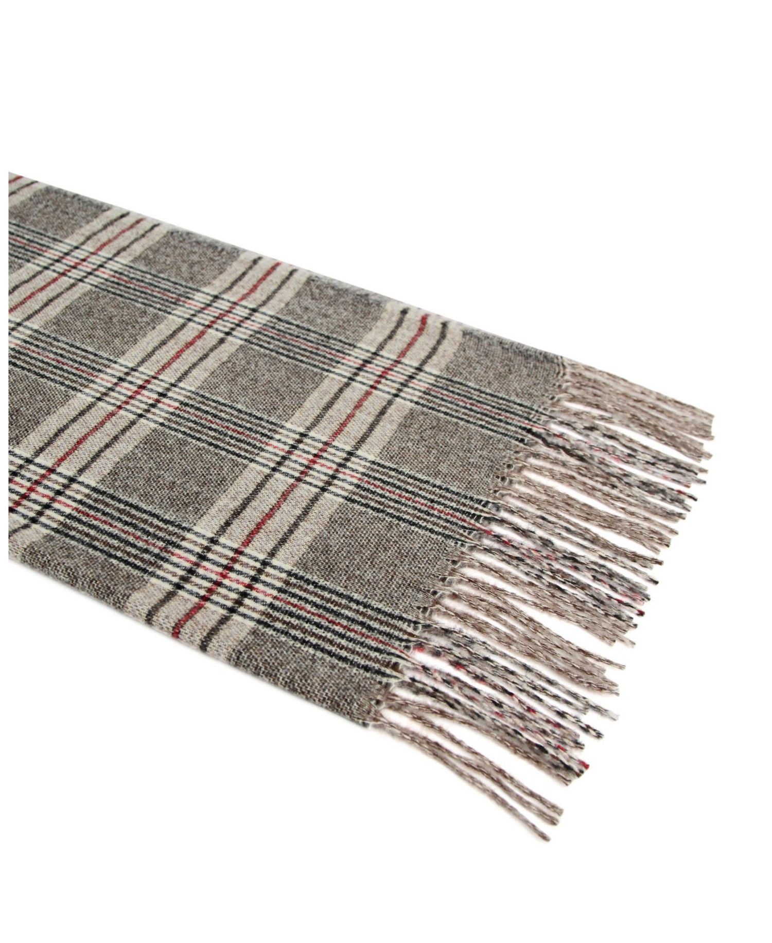 Aspen Plaid Scarf