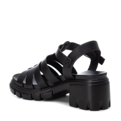 Women's Combat Sandals By XTI