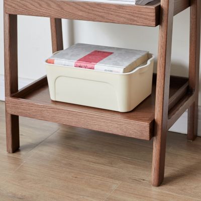 Multi-Purpose Storage Bench and Shoe Rack