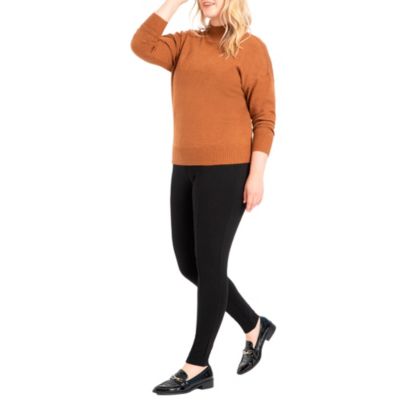 Women's Plus Size Miracle Flawless Legging
