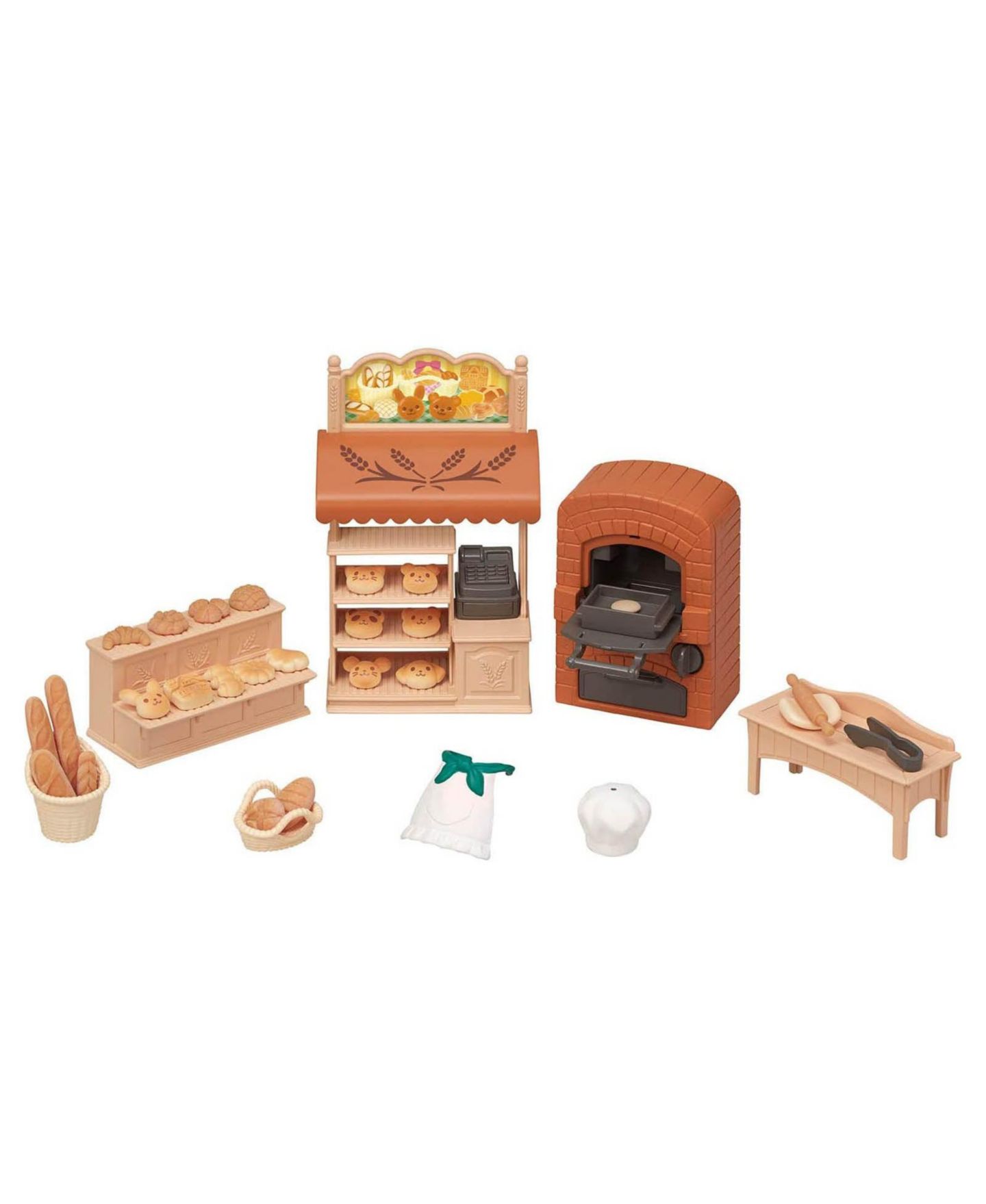 Детские игрушки Calico Critters Bakery Shop Starter Set — фото 2