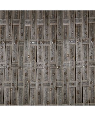 4 Piece Outdoor Wicker Rattan Conversation Sofa set with Coffee table