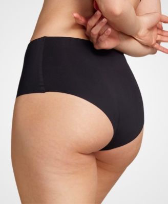 Women's No-Show High Waist