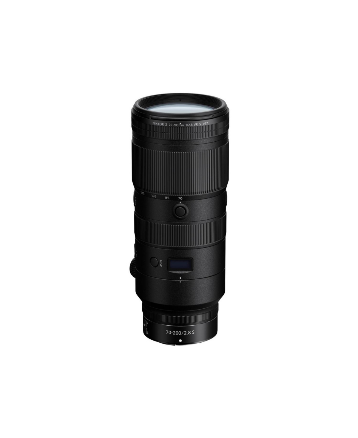 Nikon Z8 Mirrorless Camera with 70-200 f/2.8 Dlx Accs Kit