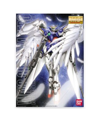 Gundam Wing Endless Waltz MG Wing Gundam Zero 1:100 Scale Model Kit
