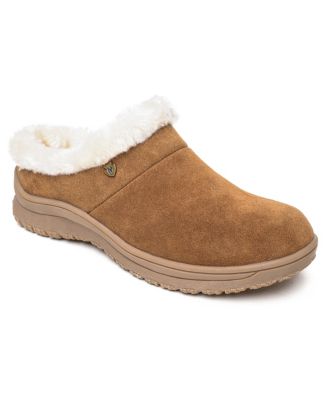 Emerson Suede Slip-ons