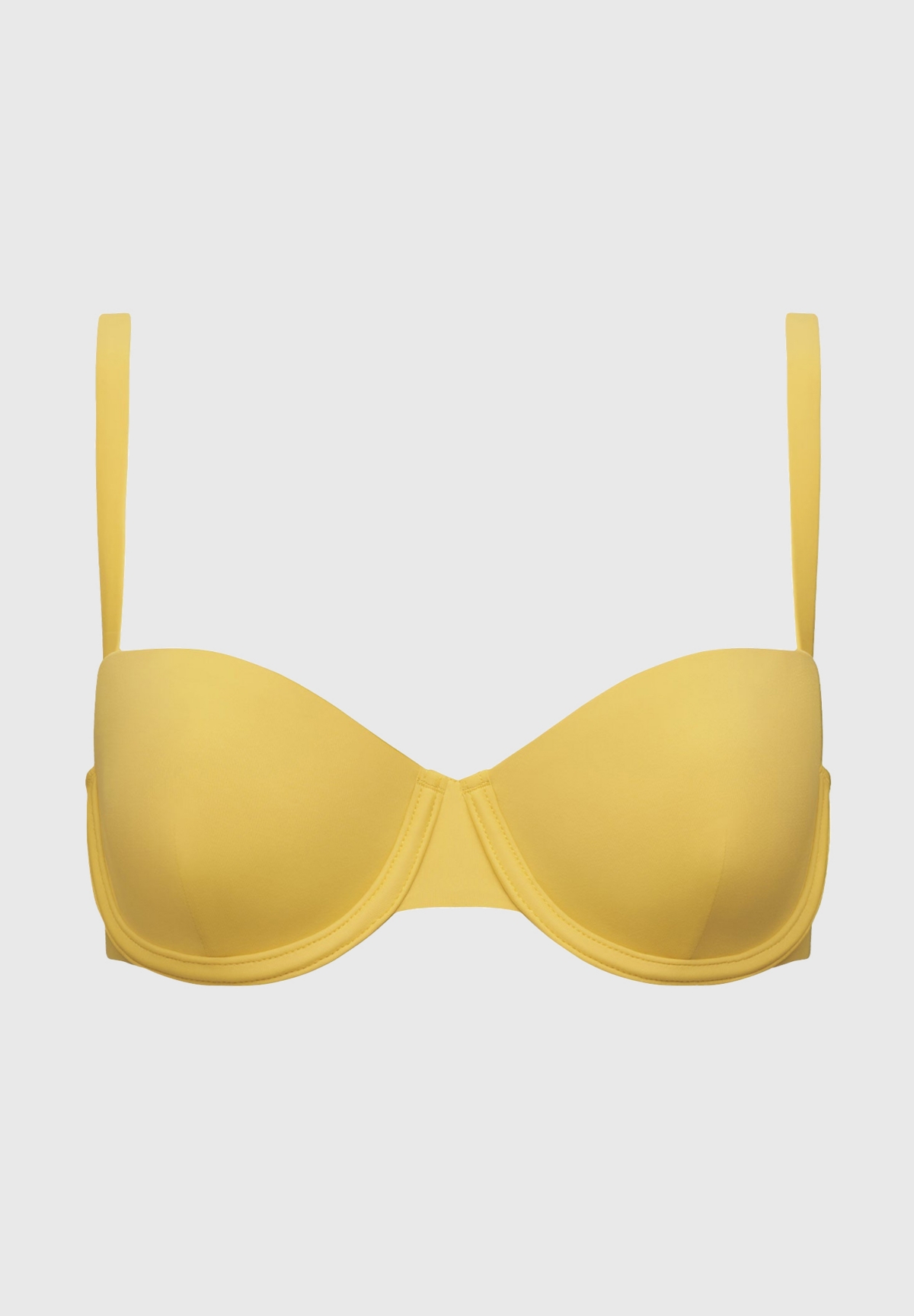 Cuup Plus Size The Balconette - Swim