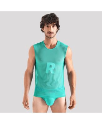 TRANSPARENT PRIDE Tank Top
