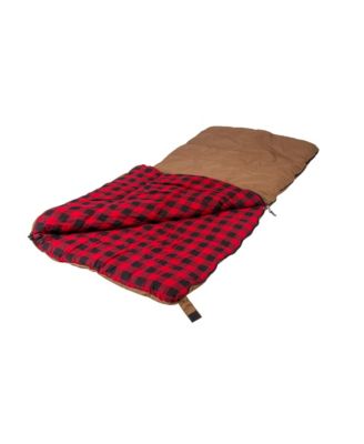 6 lbs. Grizzly Sleeping Bag