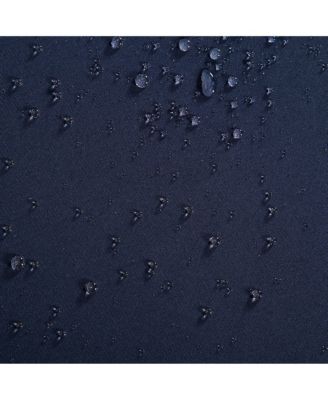 4-Piece Modern Patio Conversation Sofa Set with Cushions