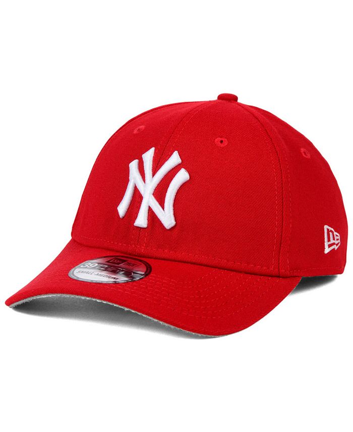 New Era New York Yankees Fashion 39THIRTY Cap - Macy's
