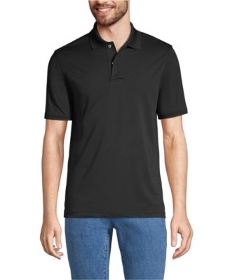 Men's Short Sleeve Polyester Polo