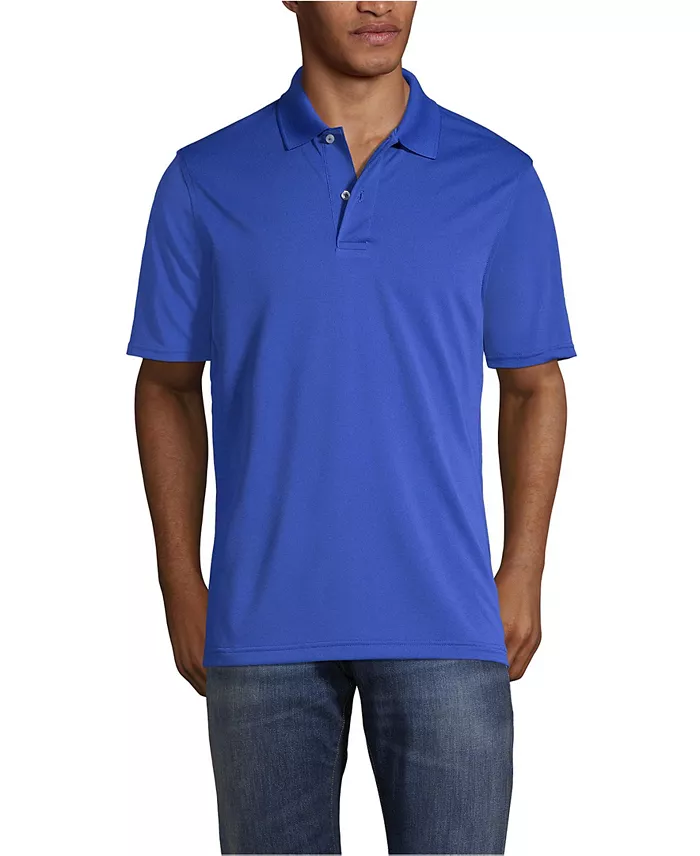 Men's Short Sleeve Polyester Polo - thumbnail 9