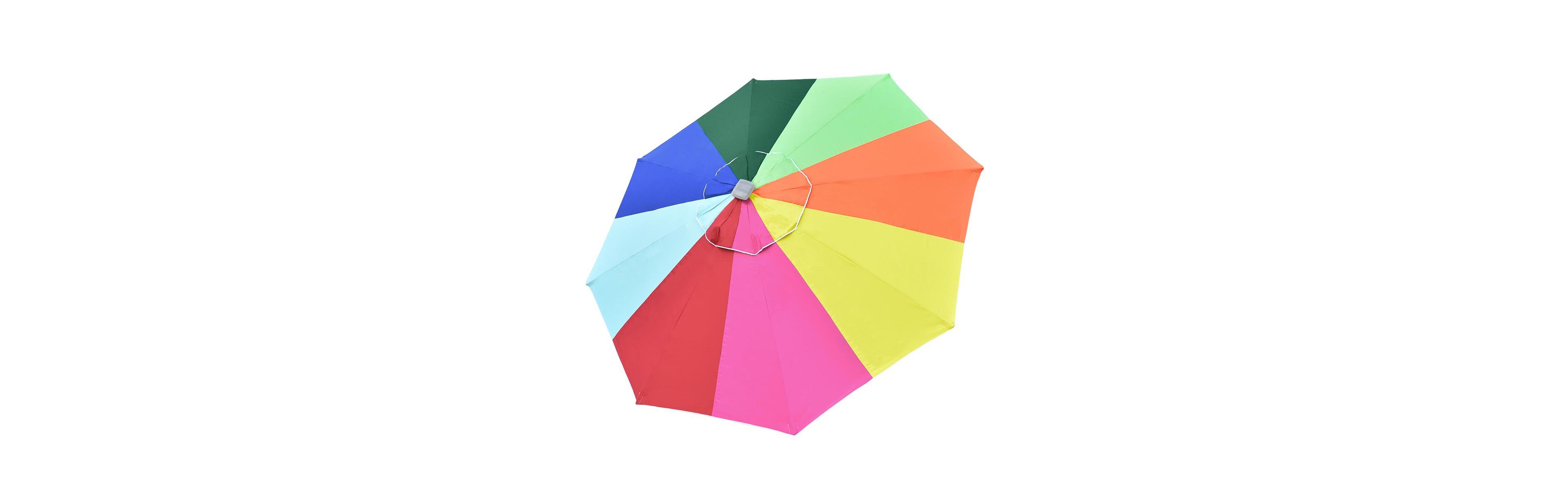 Yescom 10ft UV50+ Universal Replacement Umbrella Canopy Outdoor Beach Parasol Top Cover