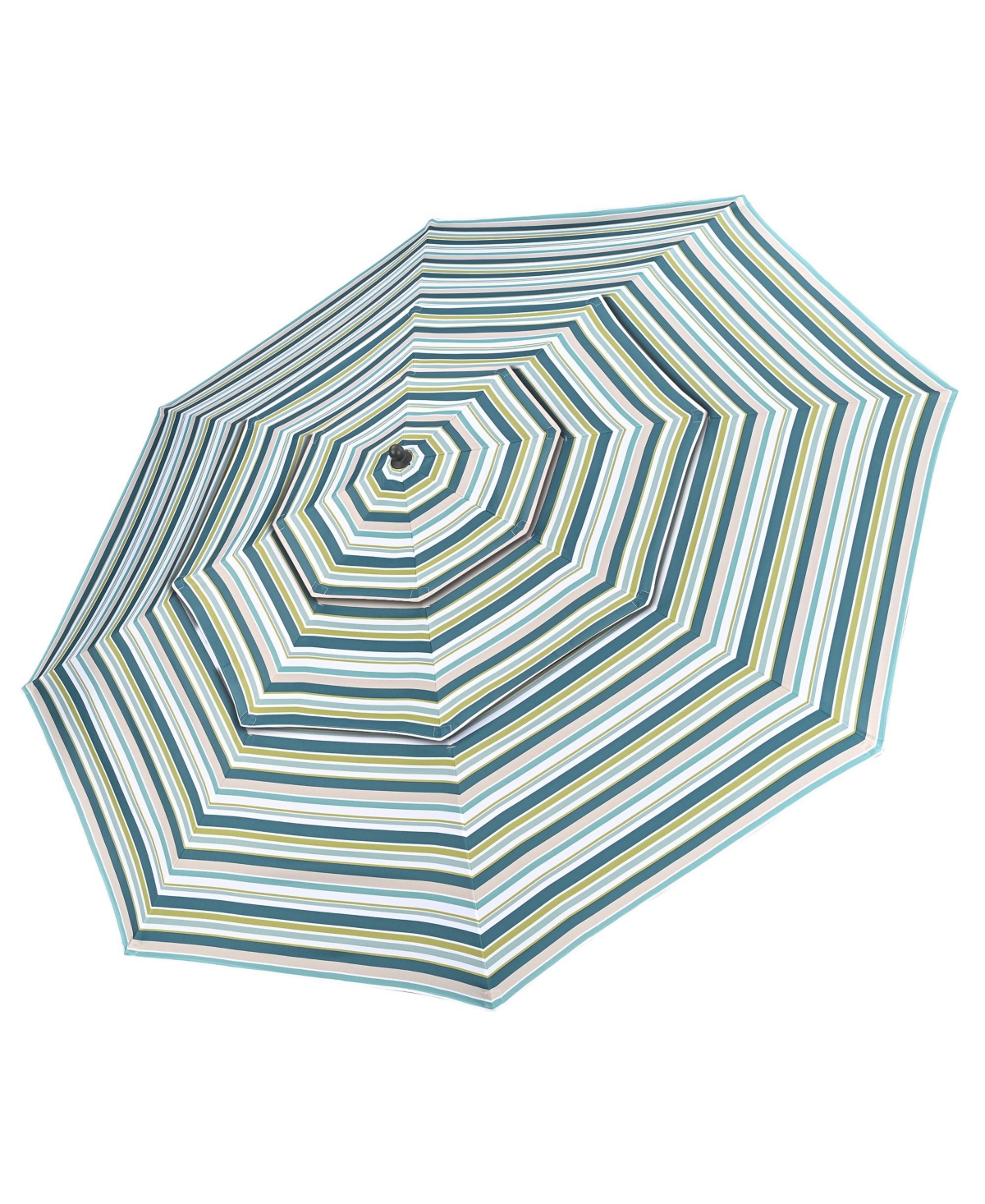 3-Tier Patio Umbrella Replacement Canopy Market Table Top Outdoor Deck