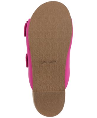 Women's Milaa Buckled Footbed Sandals