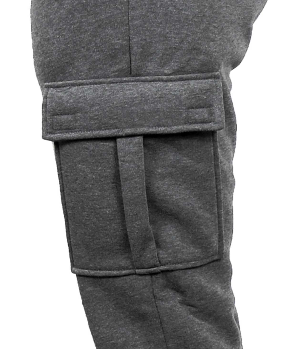 Carol Vee Women's Heavyweight Loose Fit Fleece-lined Cargo Jogger Pants-4pk In Navy Pack