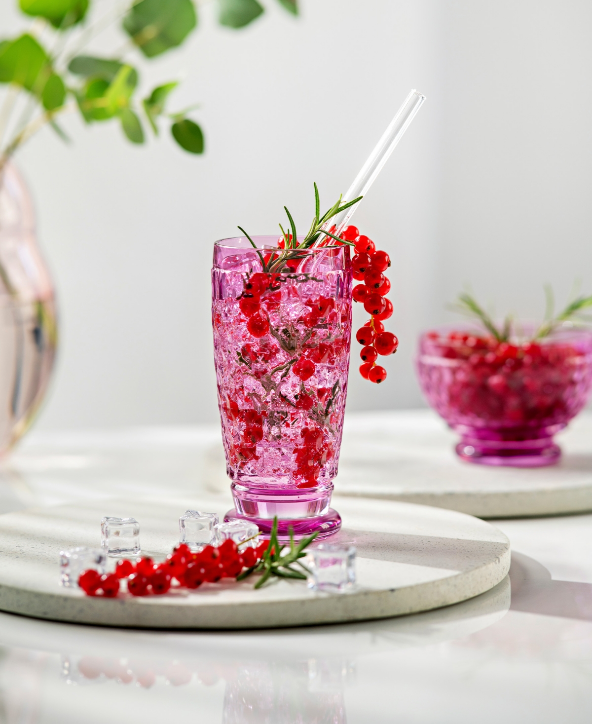 Villeroy & Boch Boston Highball Glasses, Set of 4