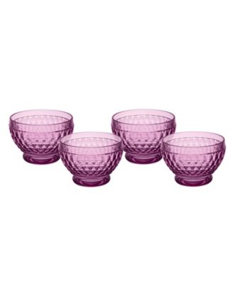 Boston Individual Bowls, Set of 4