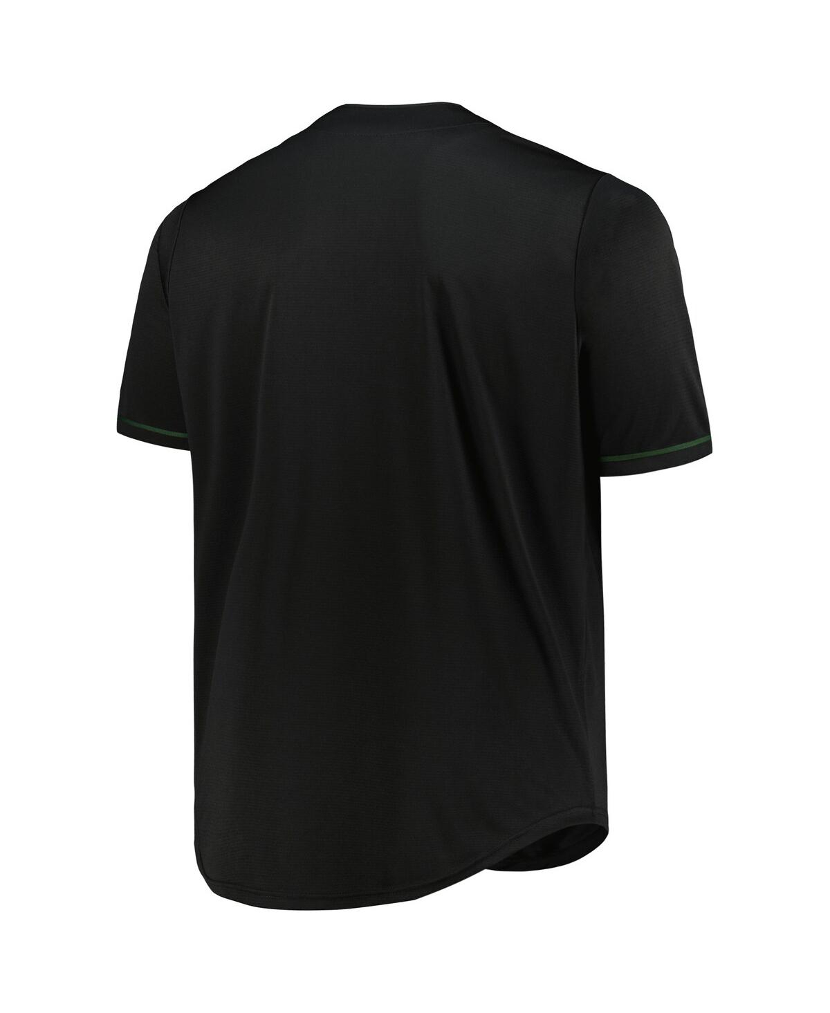 Profile Men'sMilwaukee Bucks Big Tall Pop Jersey - Black