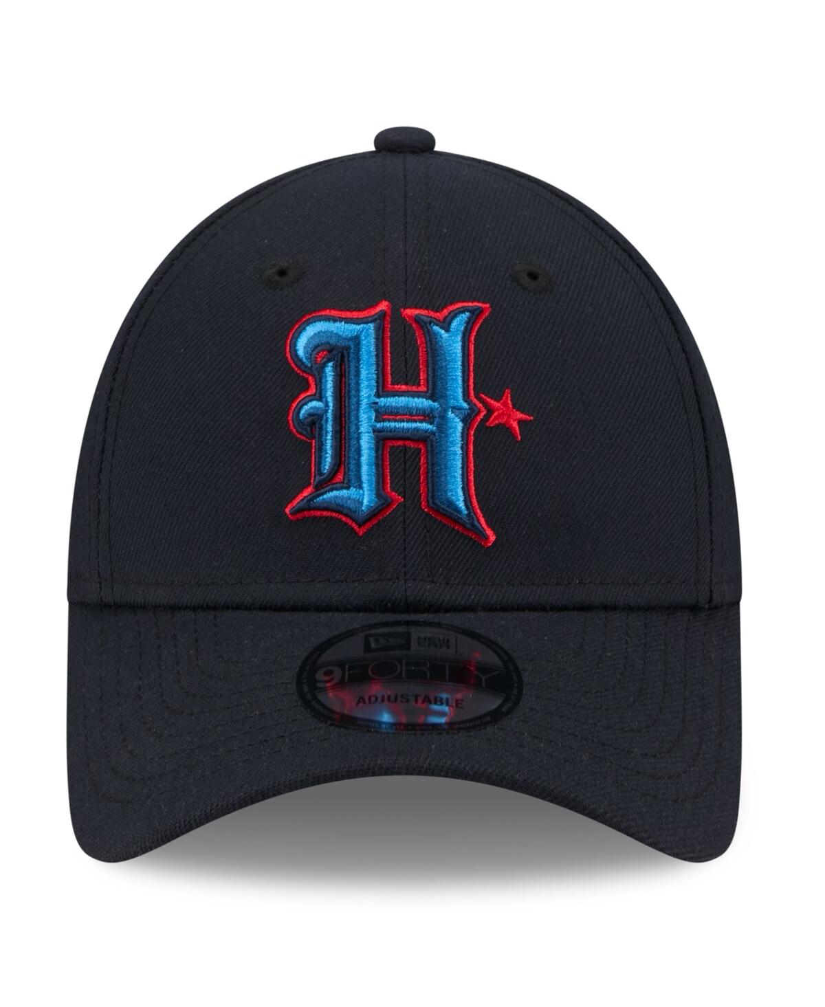New Era Big Boys and GirlsHouston Texans Standard 9FORTY Adjustable Hat - Navy