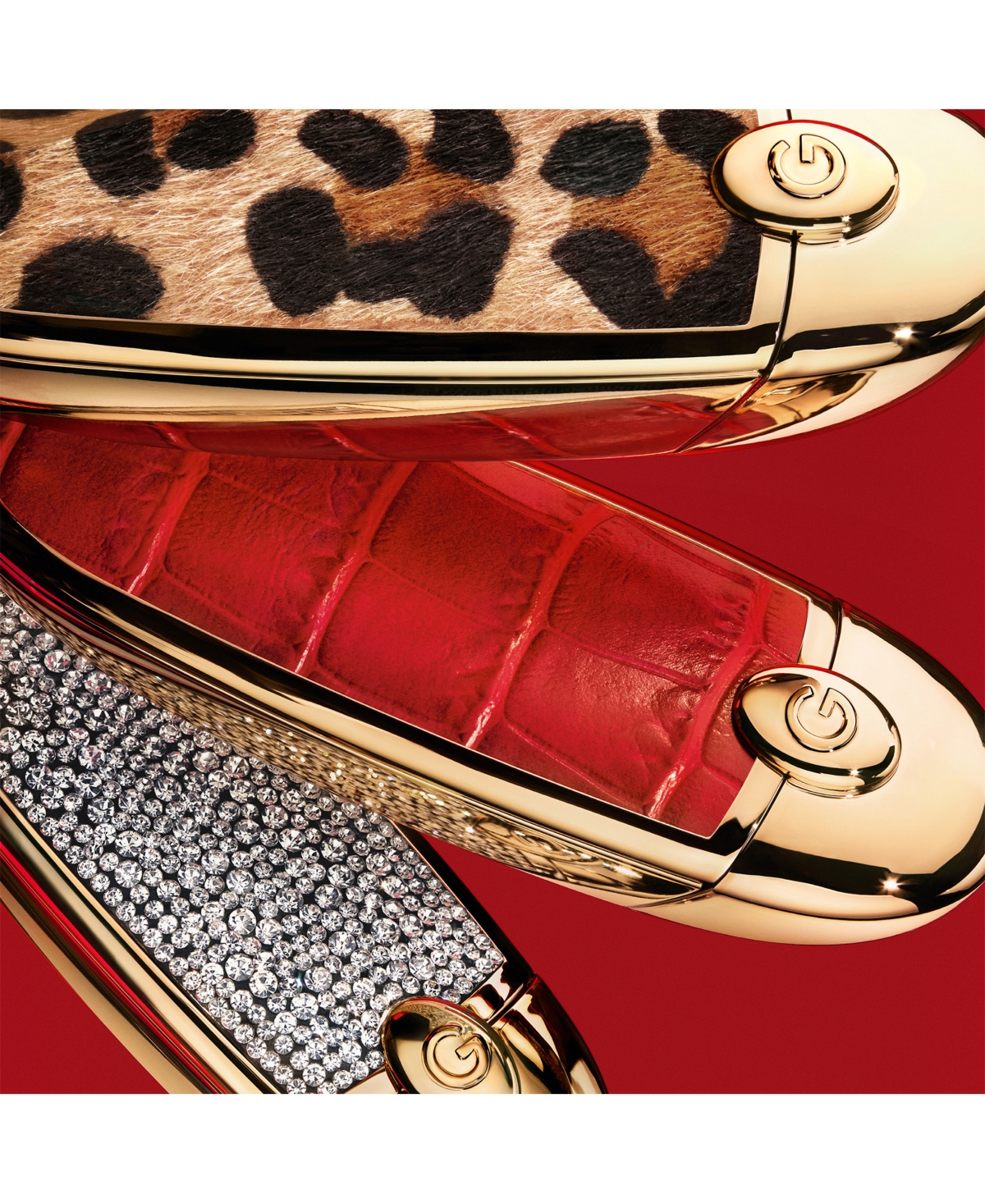 Shop Guerlain Rouge G Customizable Lipstick Case In Le Camel