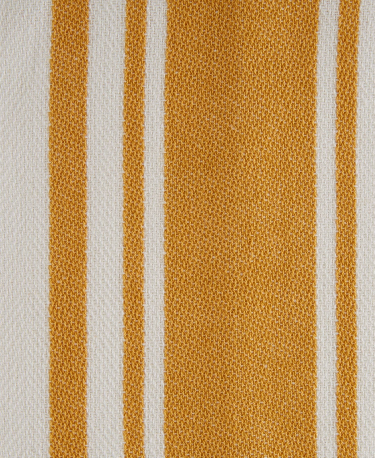 Design Imports Everyday Basic Kitchen Collection Large Woven Cotton Dishtowel/tea Towel Set, 18x28", Honey Gold, 5 In Honey Gold