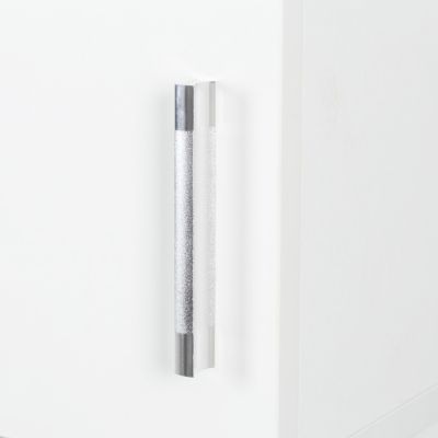 Freestanding Kitchen Cabinet with Two Doors