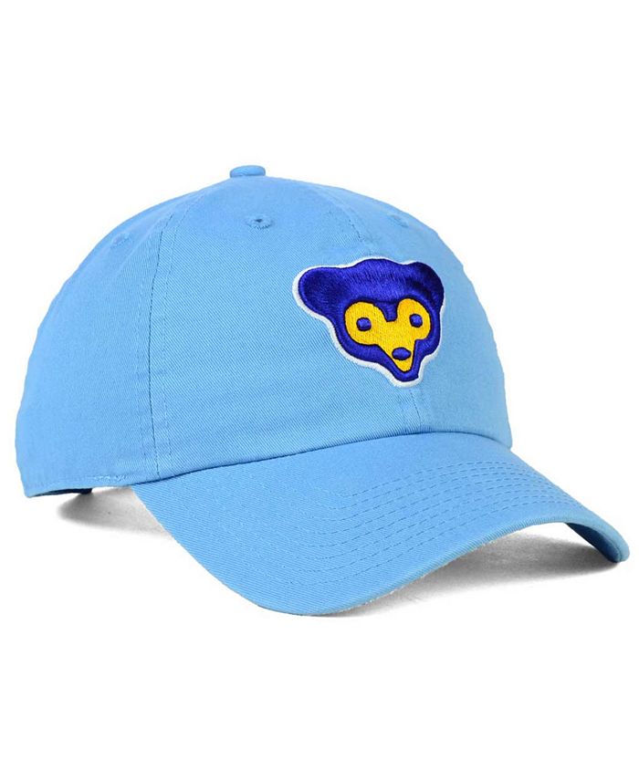 '47 Brand Chicago Cubs Core Clean Up Cap & Reviews - Sports Fan Shop By ...