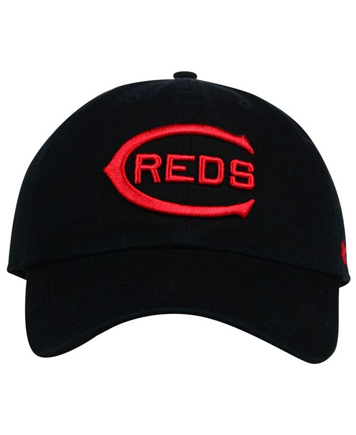 '47 Brand Cincinnati Reds Core Clean Up Cap - Macy's