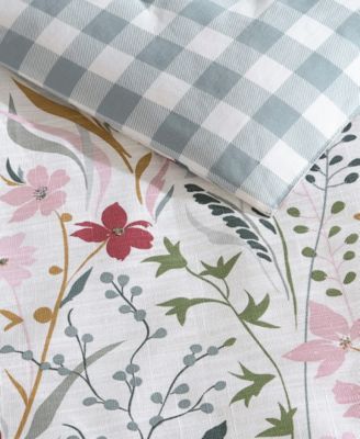 Woodland Forest Reversible 2 Piece Comforter Set, Twin