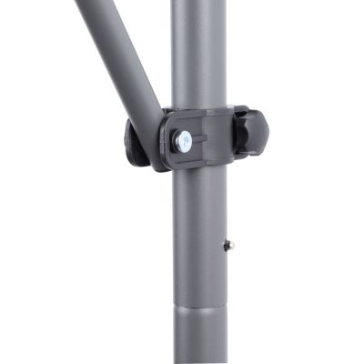 Streamdale 78" Manual Retractable Outdoor Sun Shade Awning