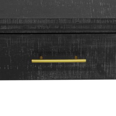 Retro Console Table with Drawers