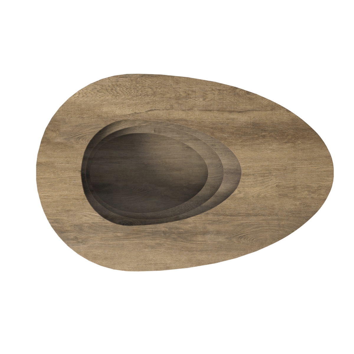 Streamdale Furniture Coffee Table for Home or Office Use