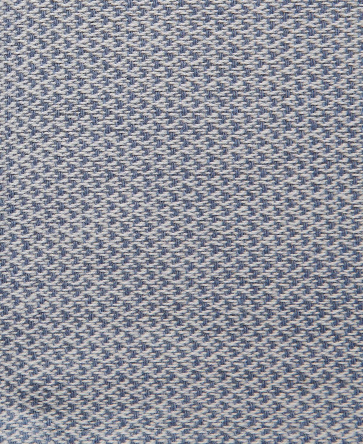 Design Imports Everyday Kitchen Collection Assorted Dishcloth Set, 12x12", Stonewash Blue, 5 Count In Stonewash Blue