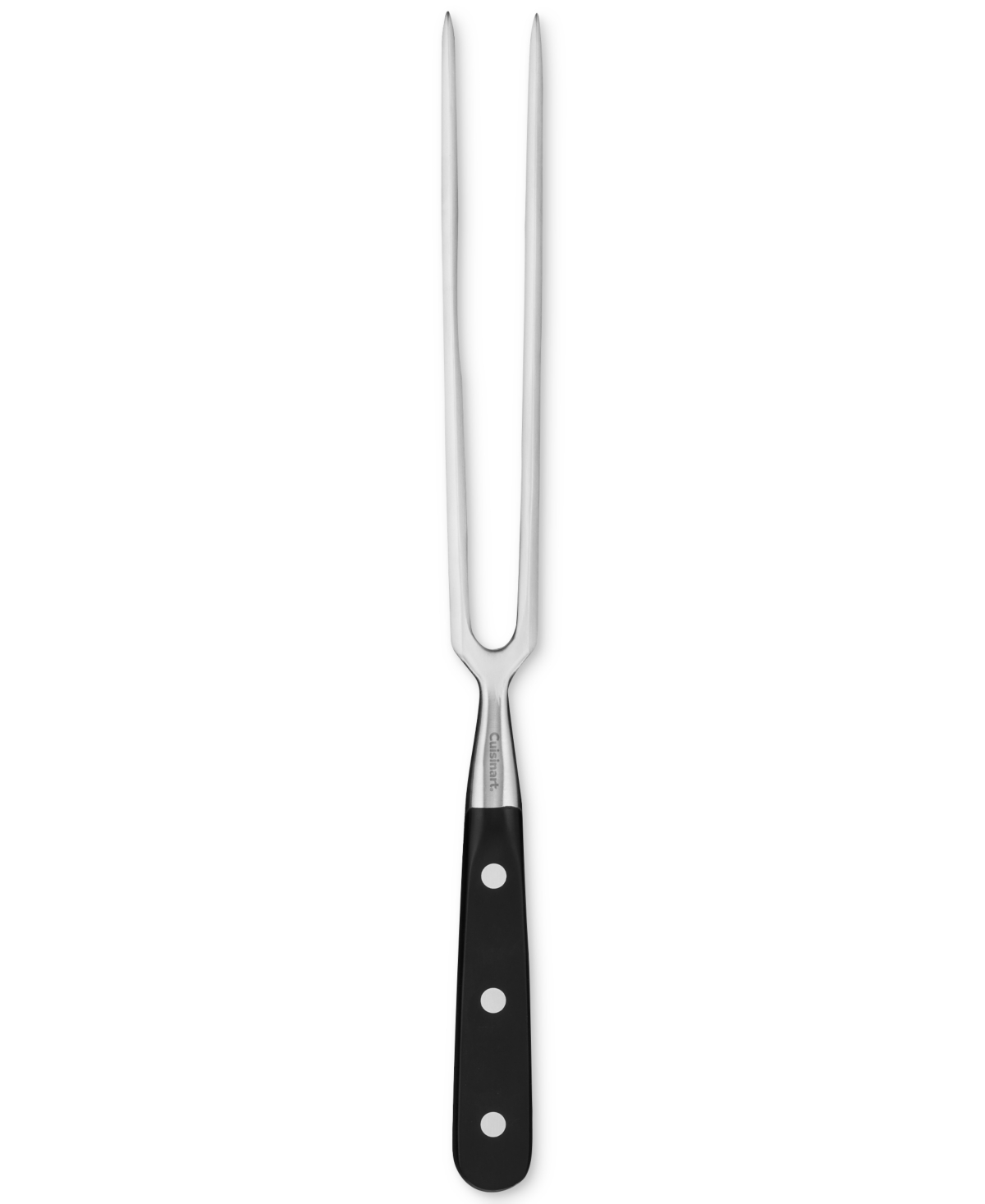 Cuisinart Classic 3-pc. Triple Rivet Carving Set In Black